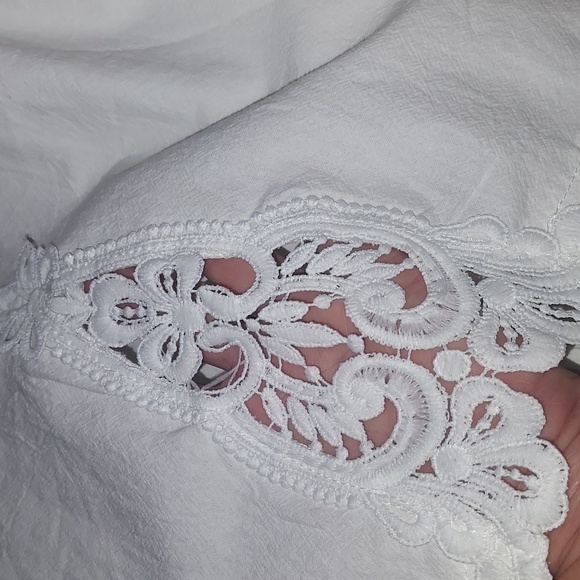 Embroidered Pants - Picture 10 of 10